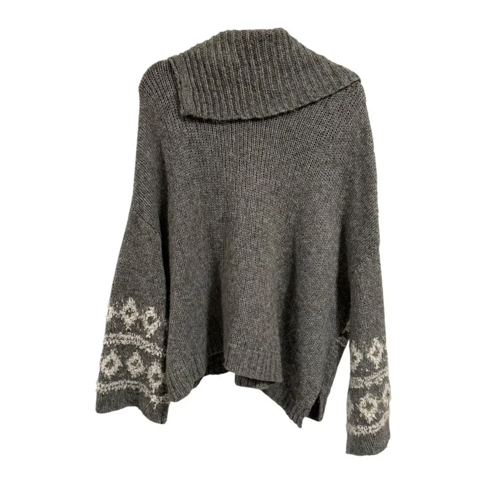 Free People cozy wool
