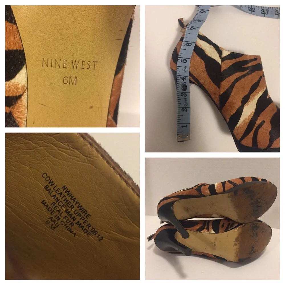 Nine West bold nine
