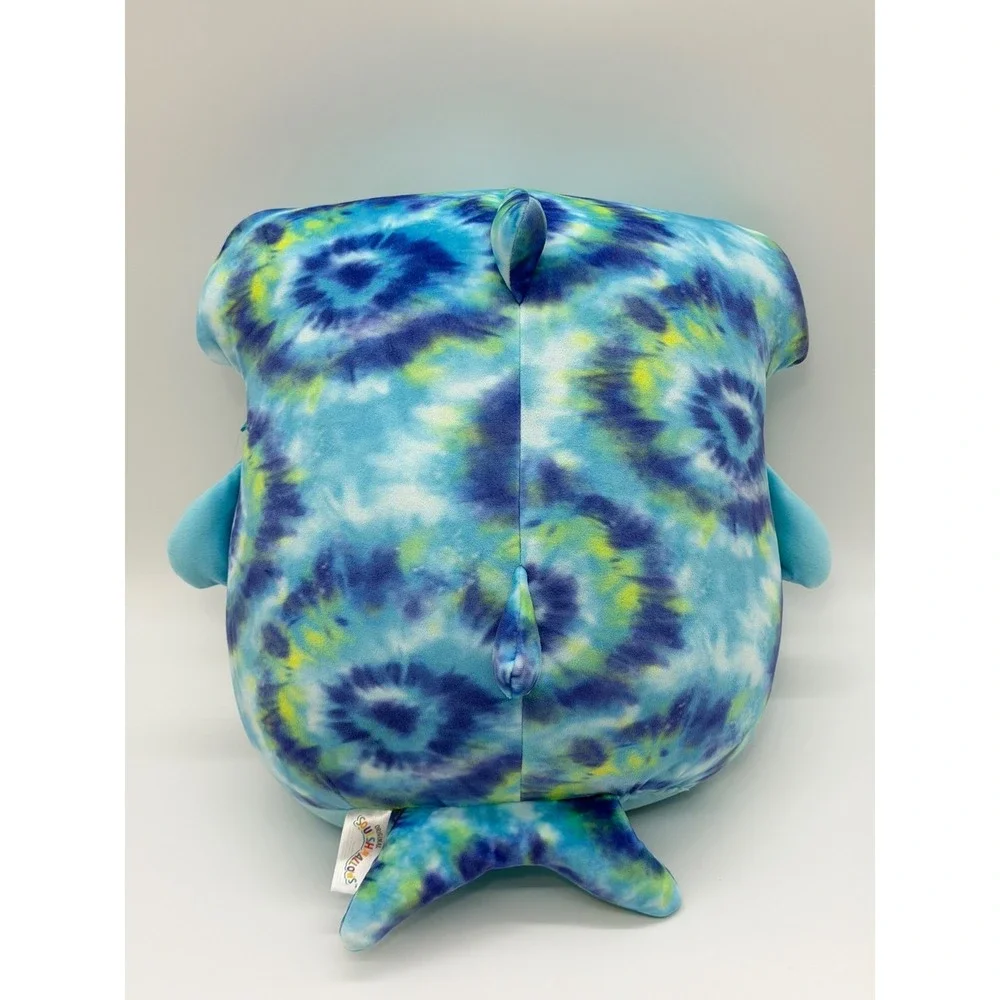 Squishmallows hakim hammerhead