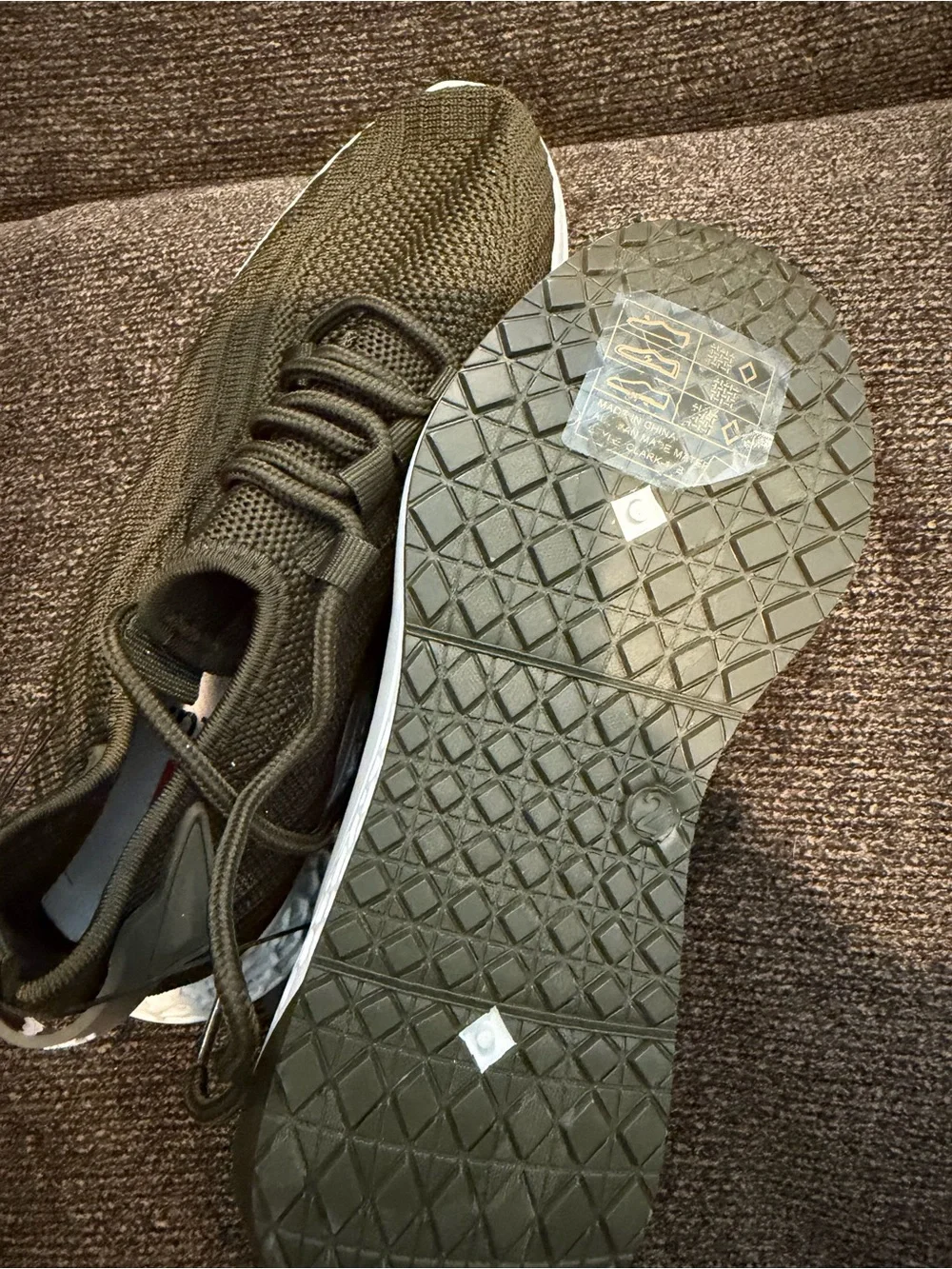 N/A comfortable olive