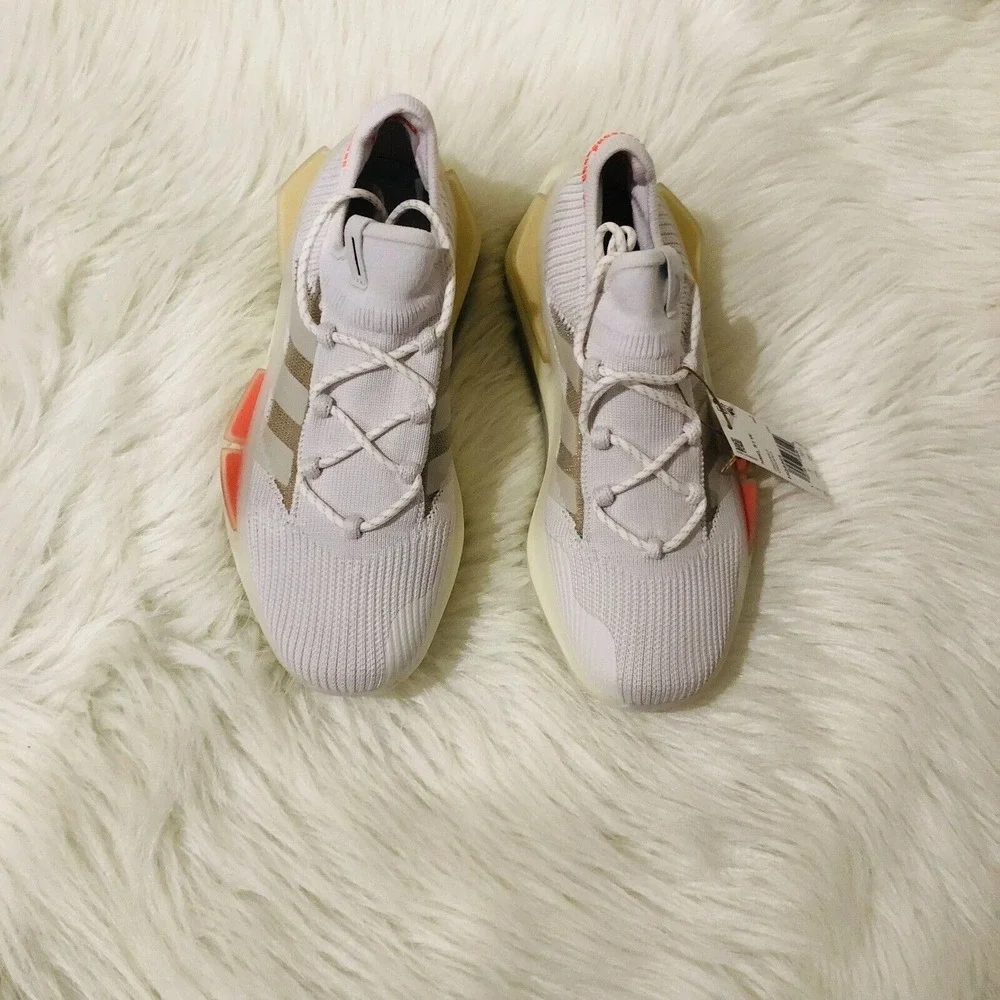 adidas occasion minimalist white