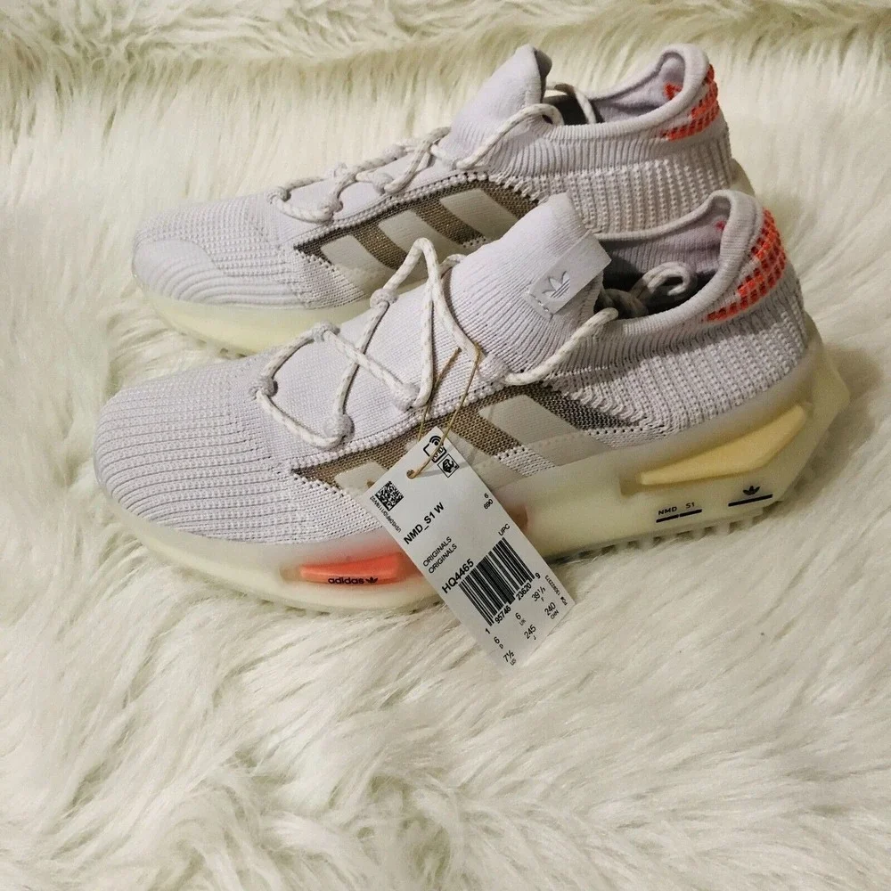 adidas chunky outsole combine