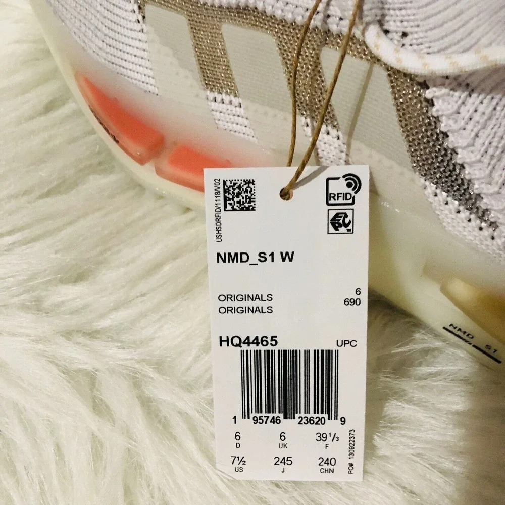 adidas distinctive white ensures