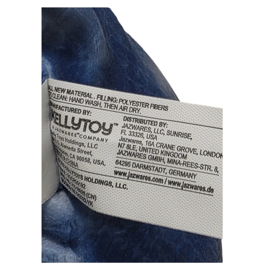Kellytoy squishmallows plush
