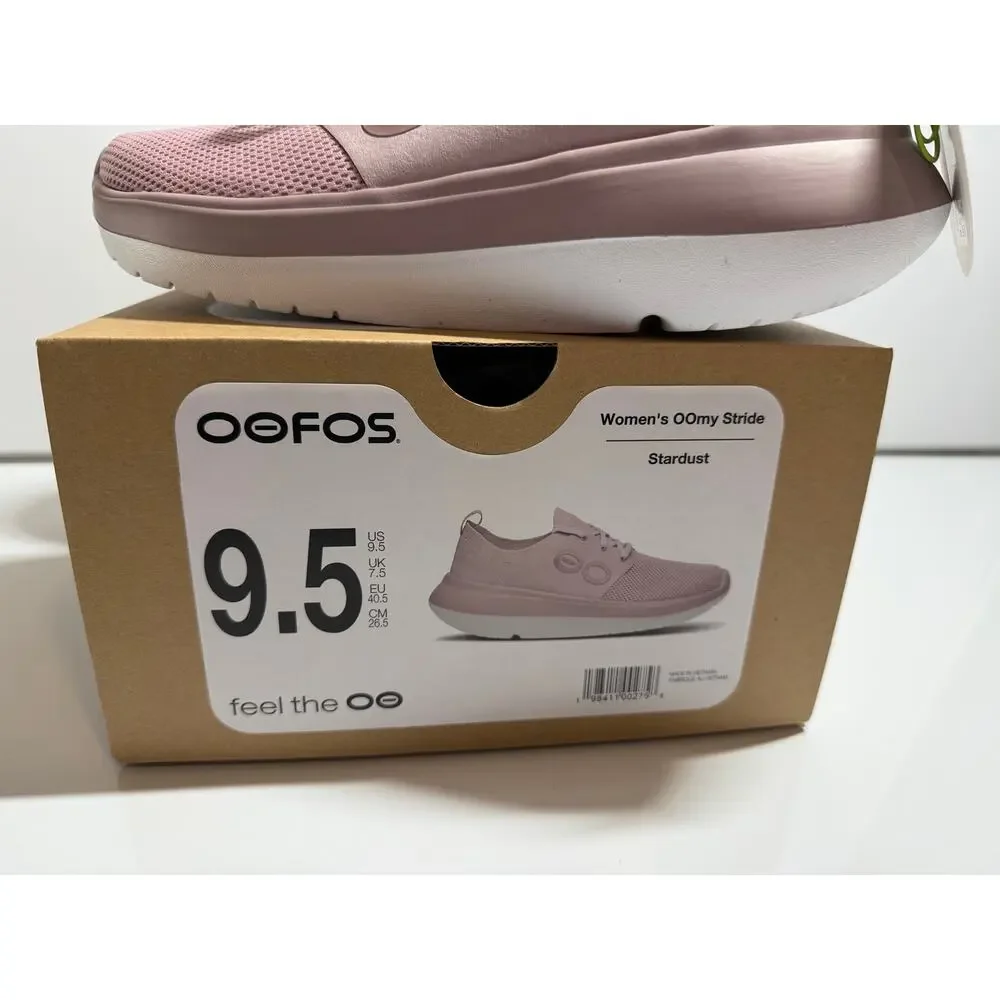 OOFOS lacing pair