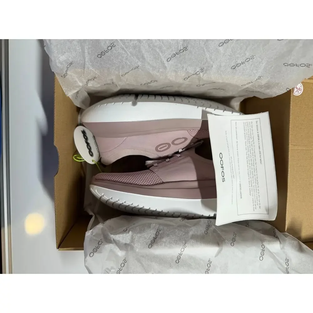 OOFOS previous lacing