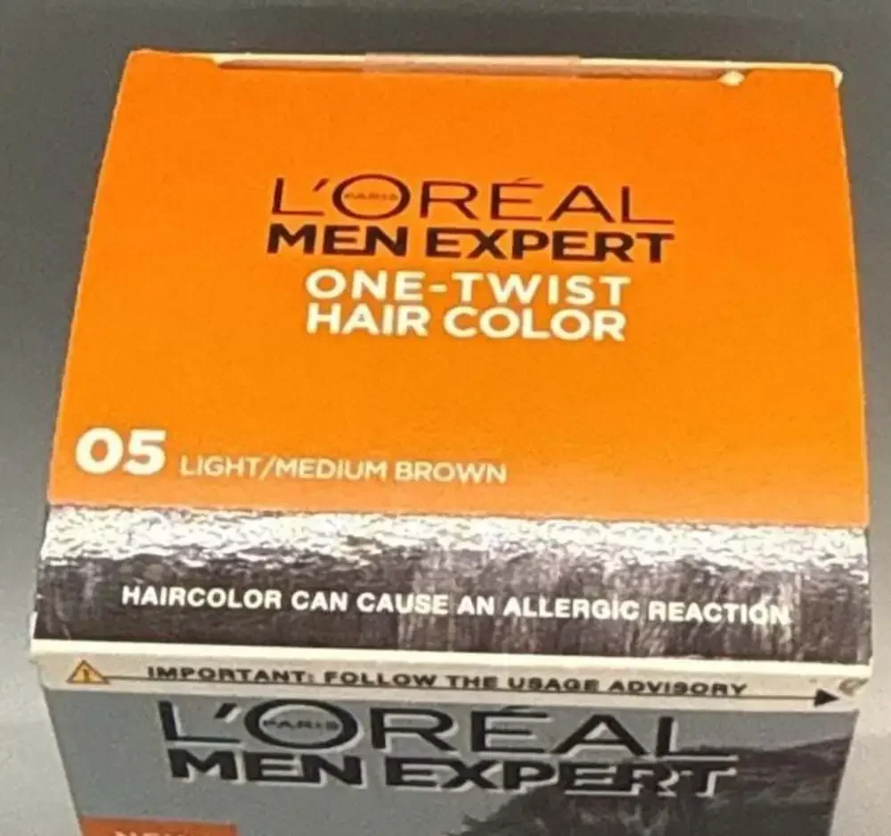 LOréal application naturally