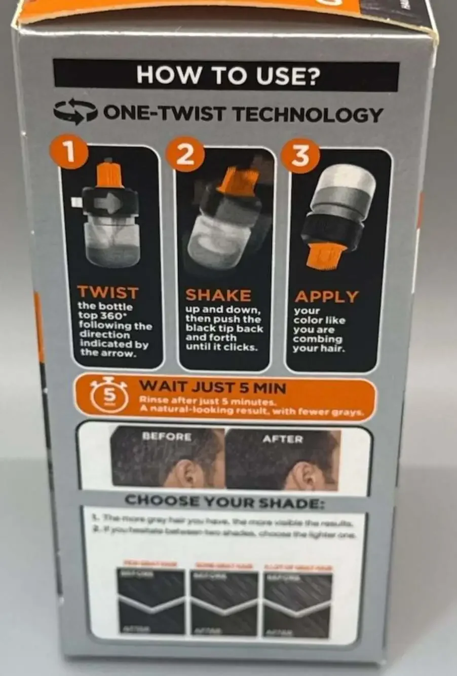 LOréal wear formula