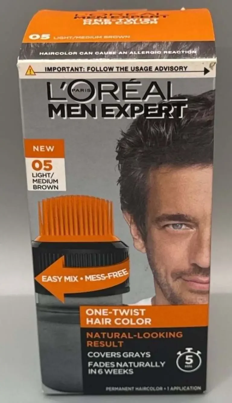 LOréal brown technology
