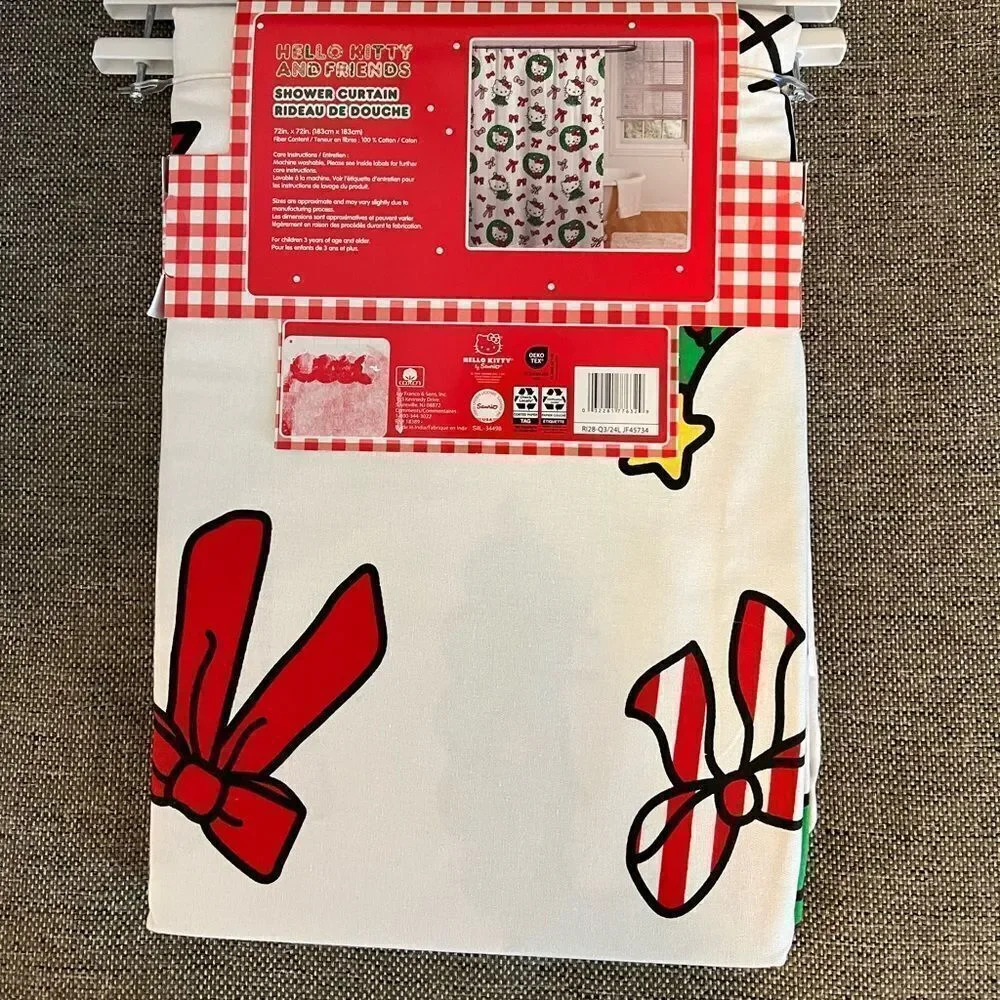 Hello Kitty made 100% listing