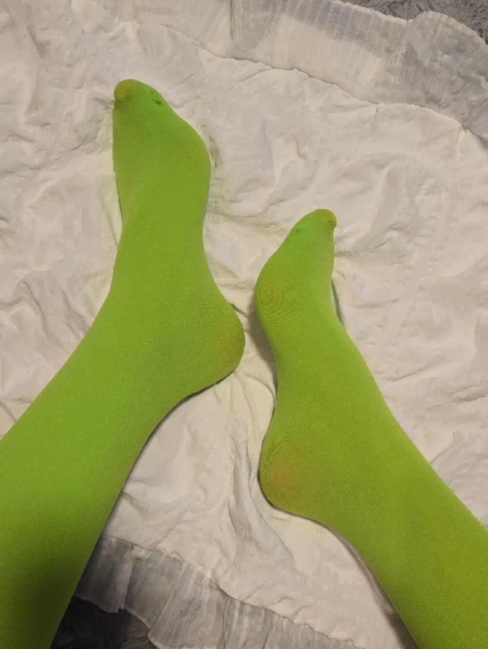 N/A bold lime