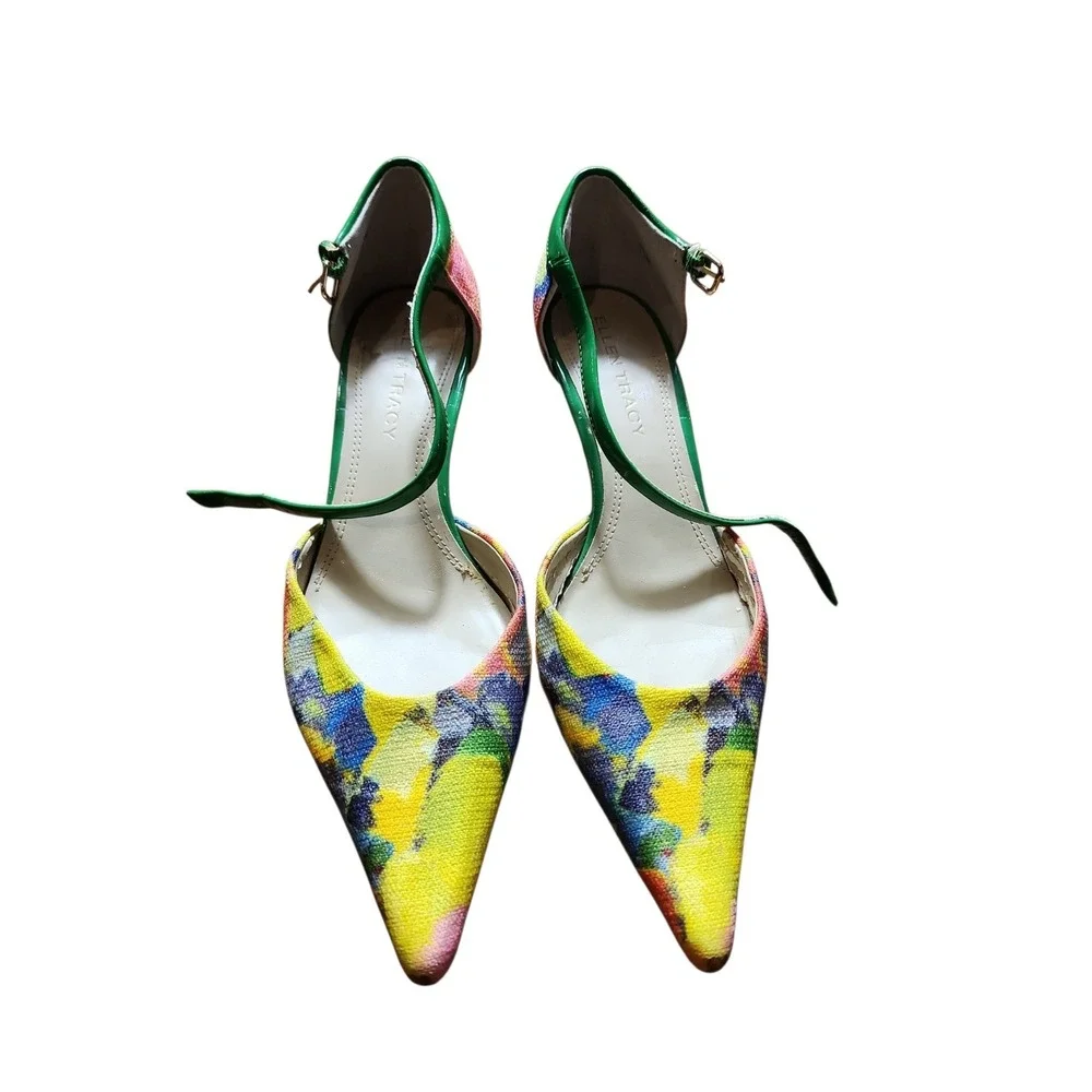 Ellen Tracy these vibrant