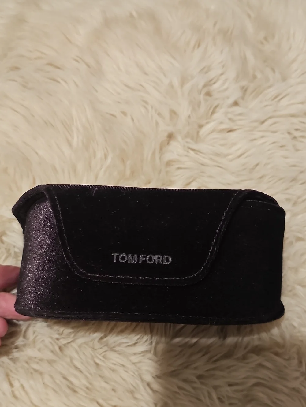 Tom Ford velvet like