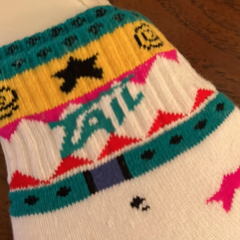 Tail tennis socks