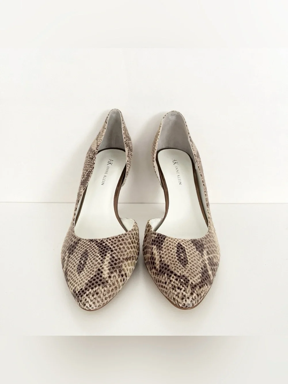 Anne Klein wear neutral height