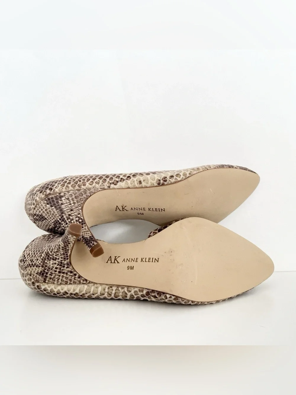 Anne Klein pair wear