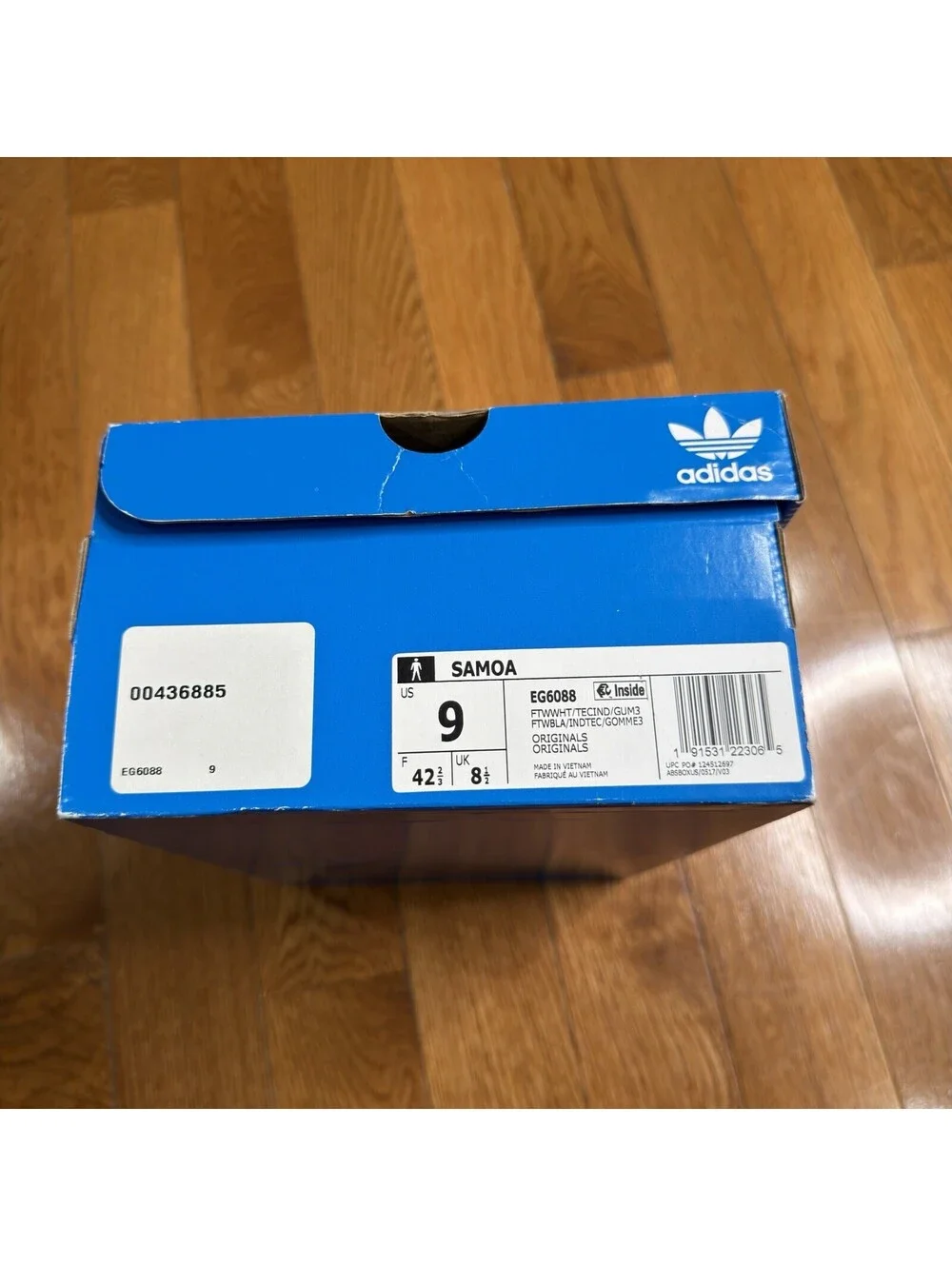 adidas product pair