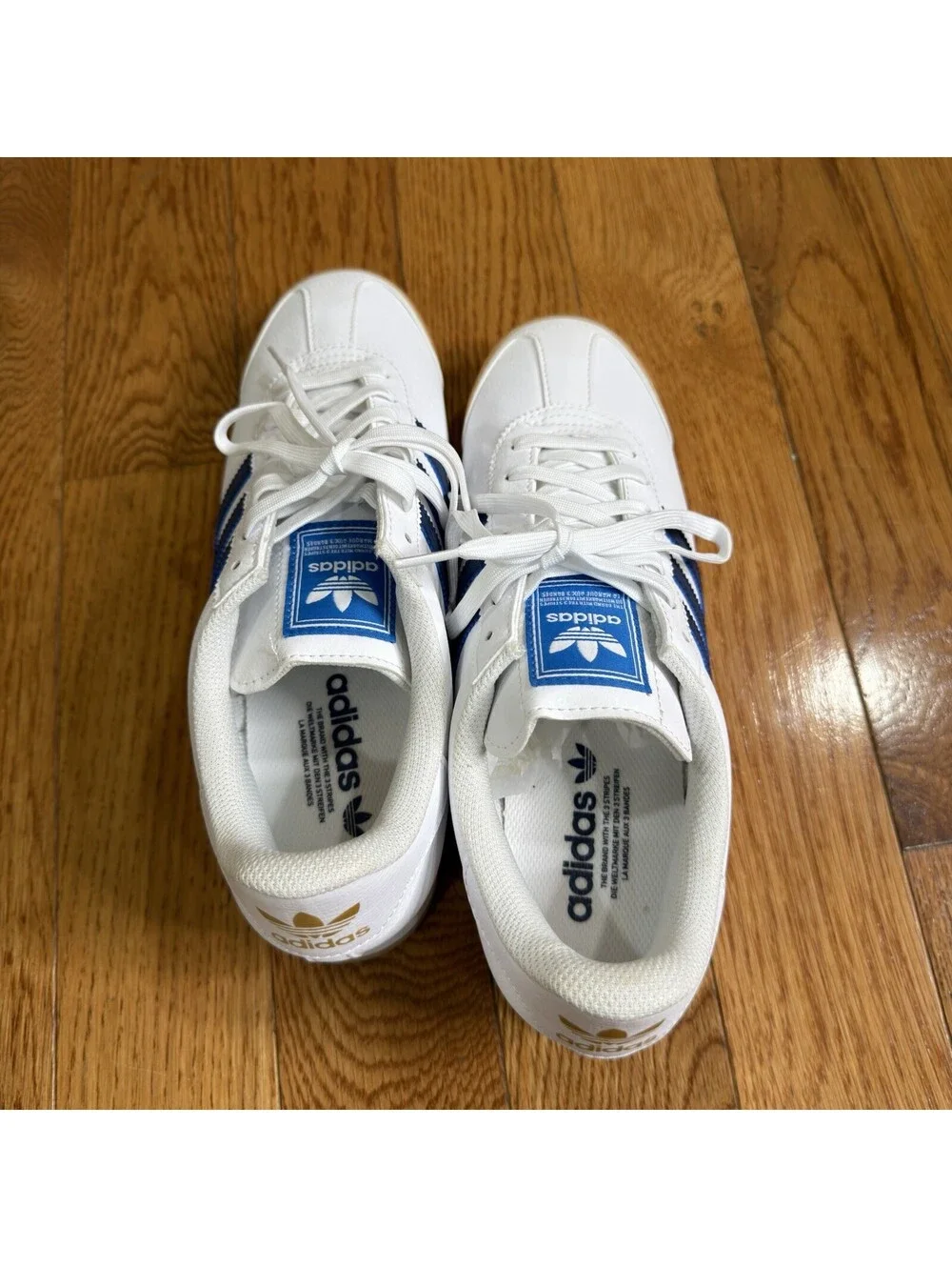 adidas product pair