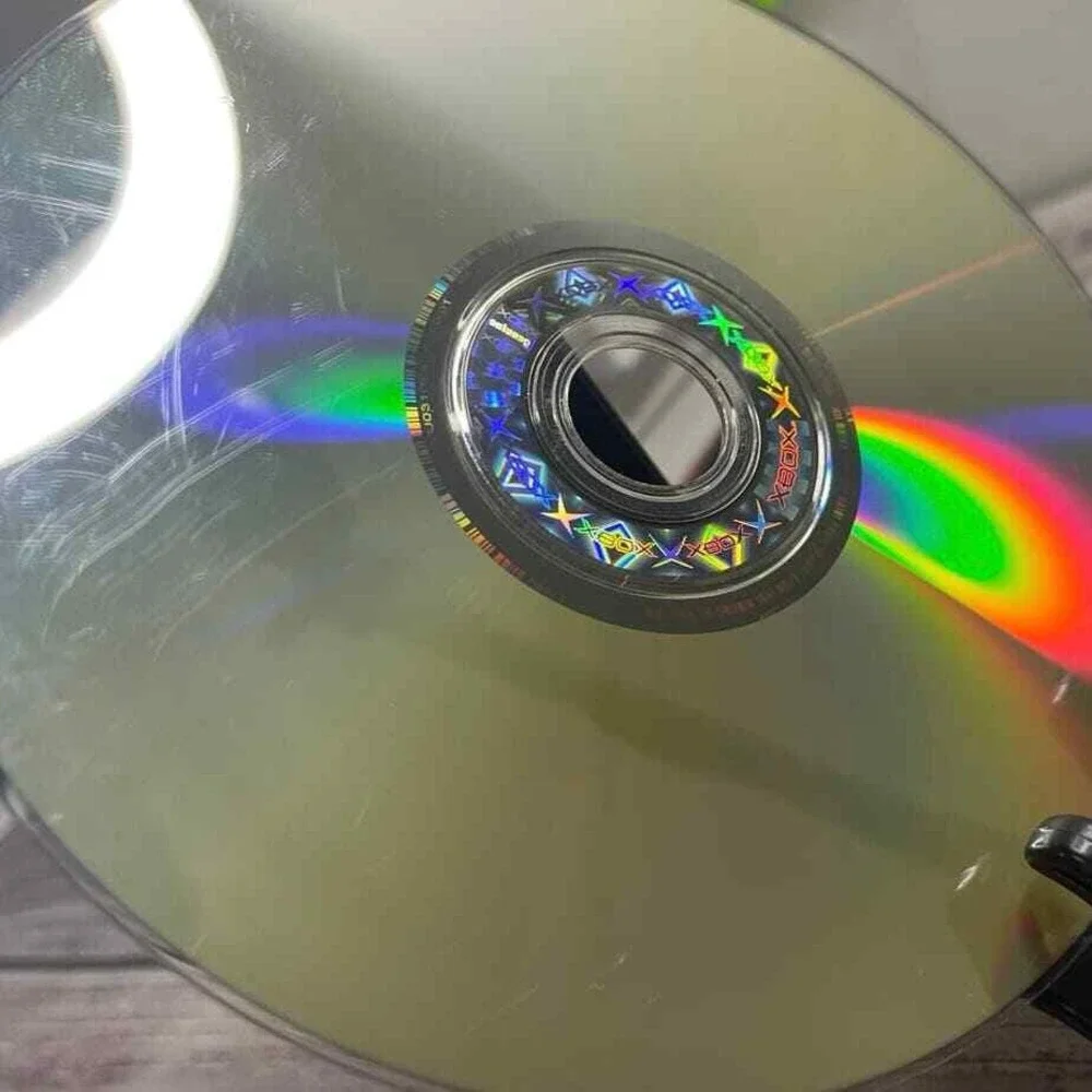 Crash Nitro Kart Microsoft‎ Xbox Original Video Game Disc Only 2003 Racing E