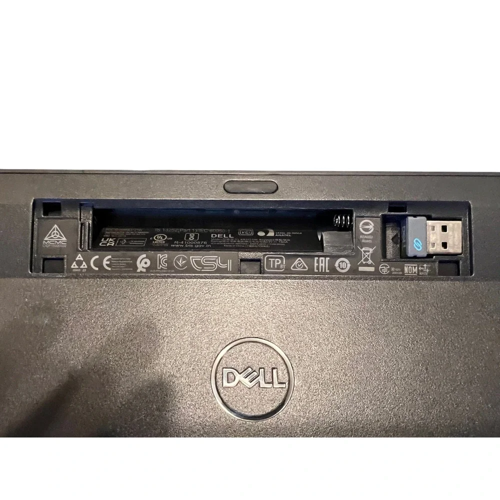 Dell pro wireless