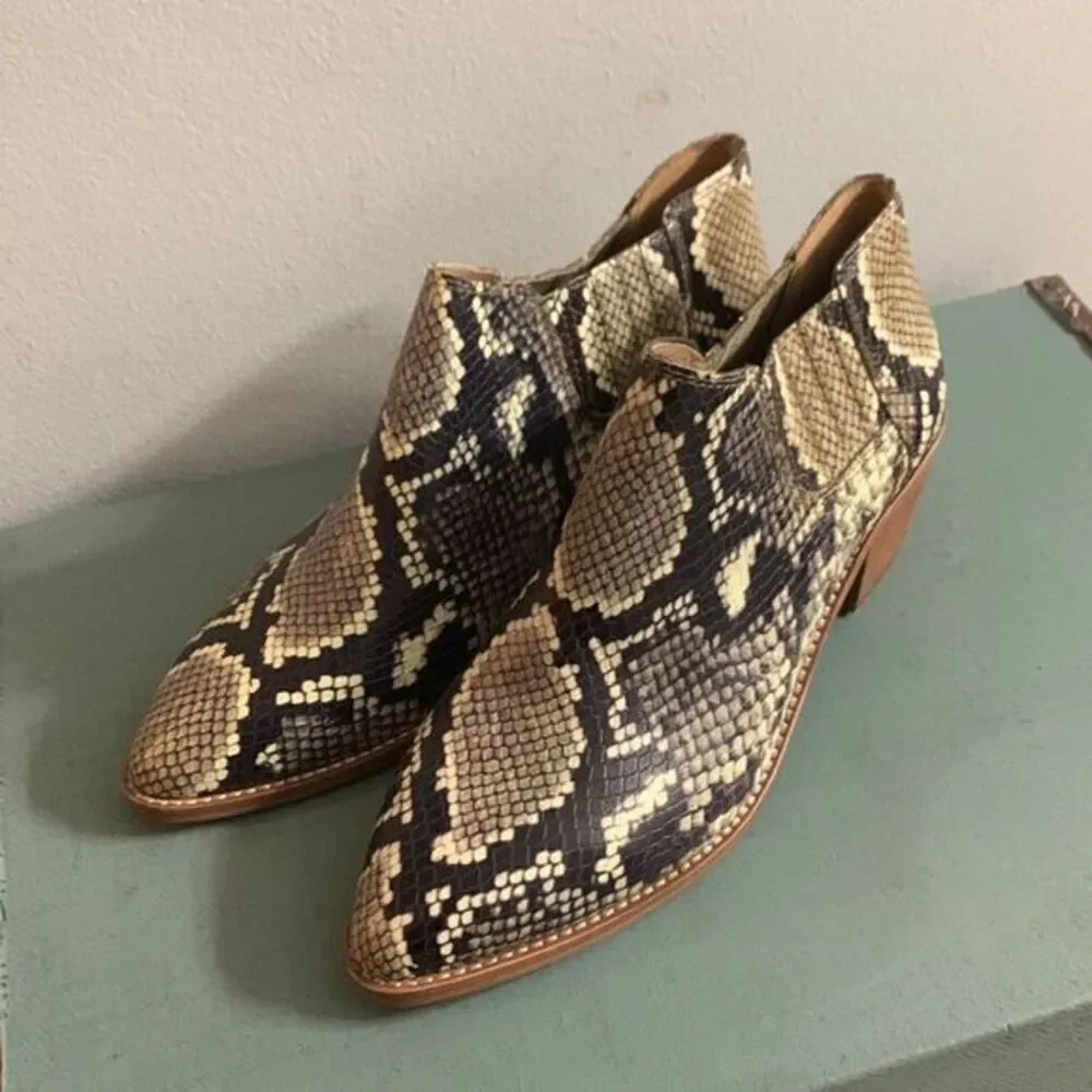 Madewell low chelsea
