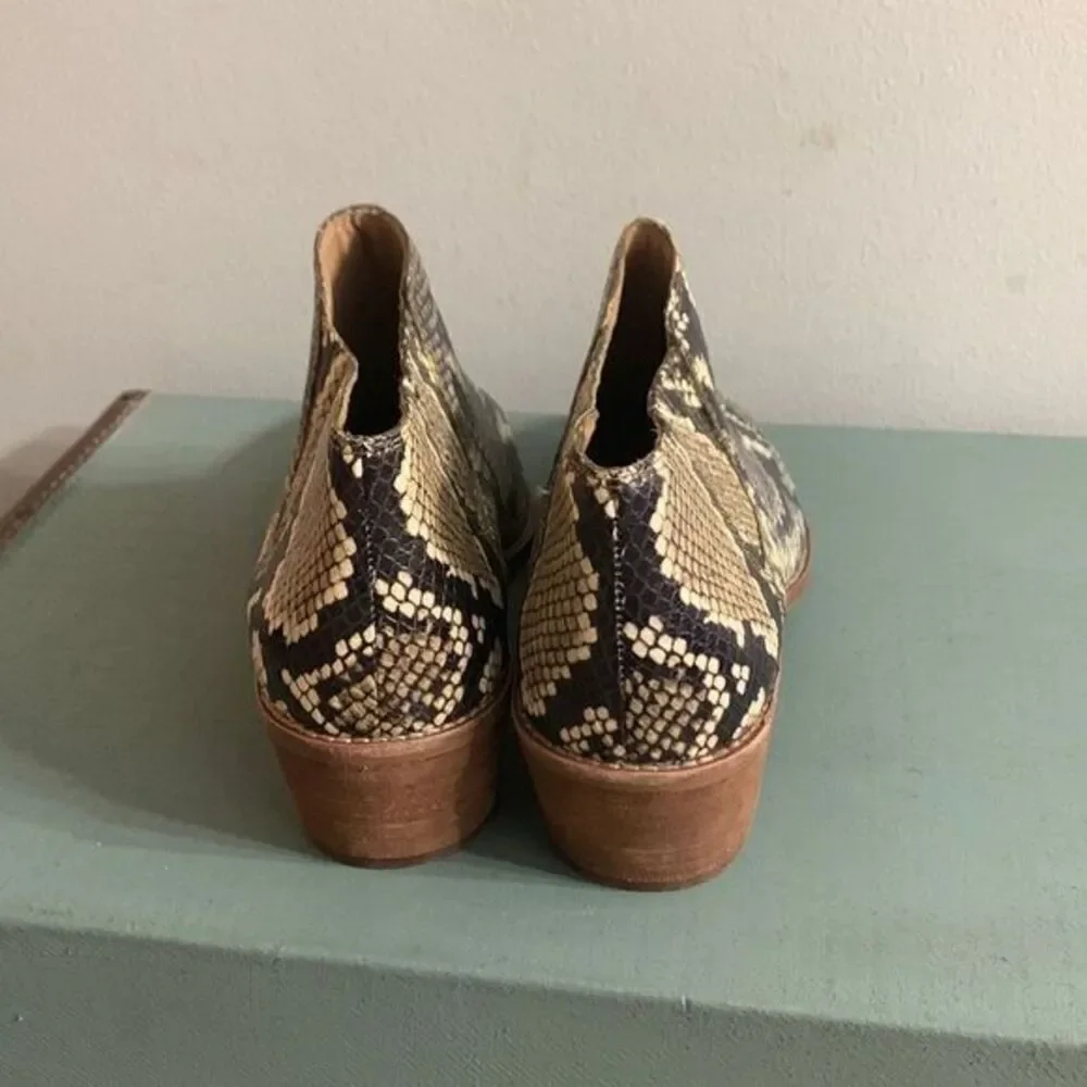 Madewell low chelsea