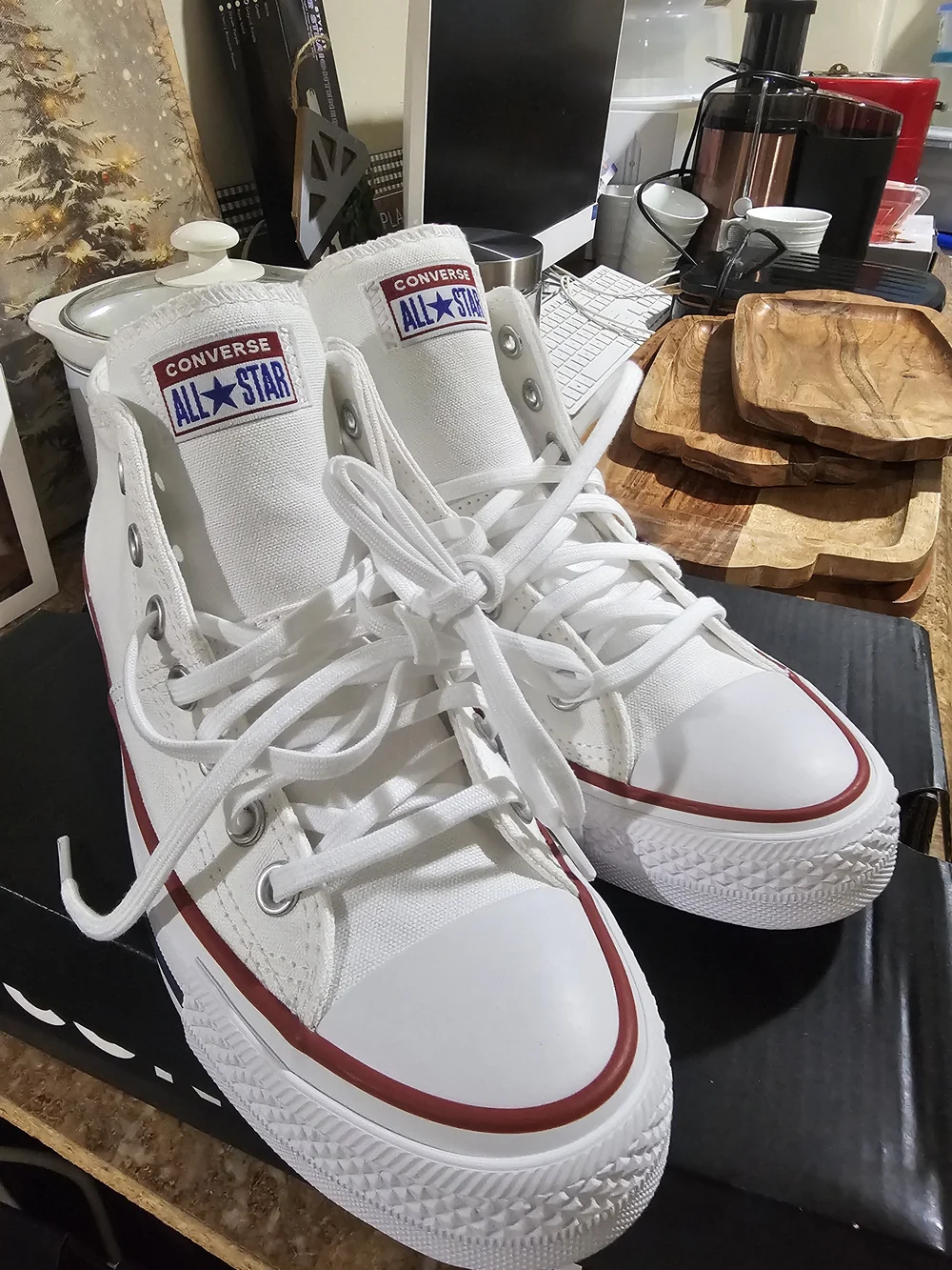Converse womens look