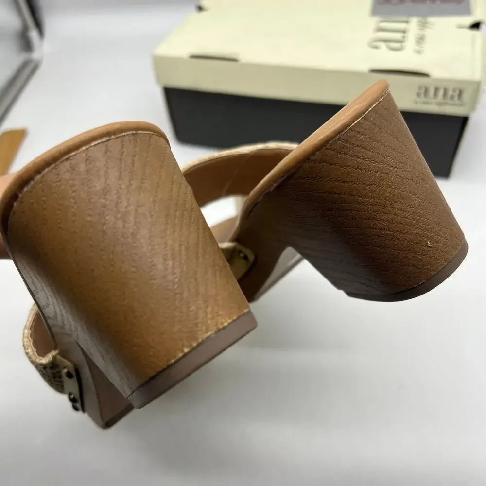 A.N.A. A New Approach women shoes