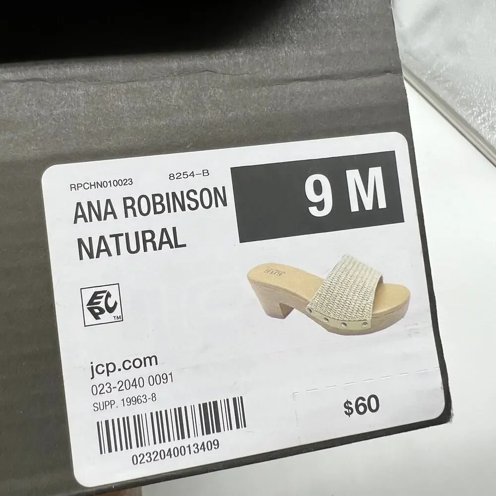 A.N.A. A New Approach women shoes