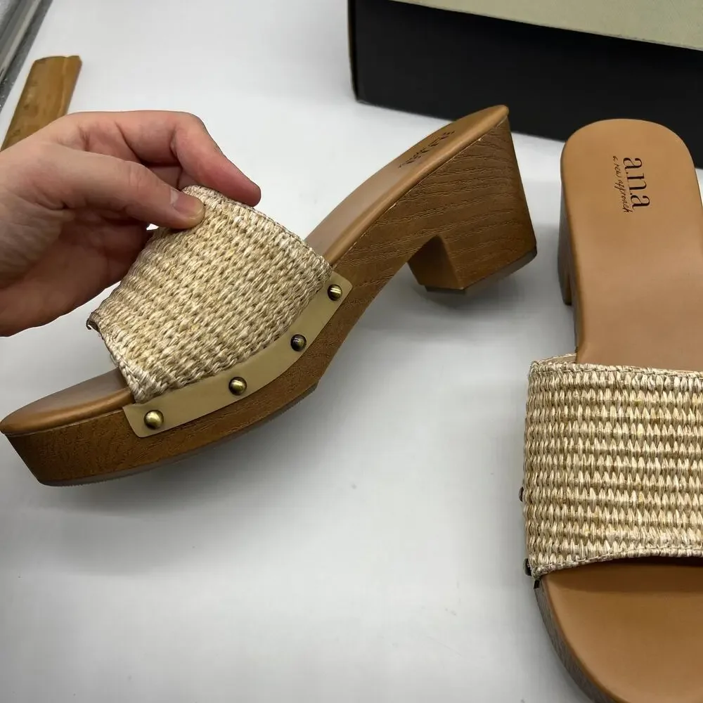 A.N.A. A New Approach women shoes