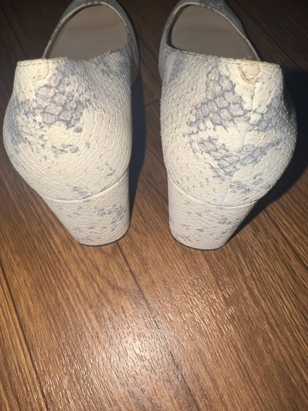 Cole Haan questions leave