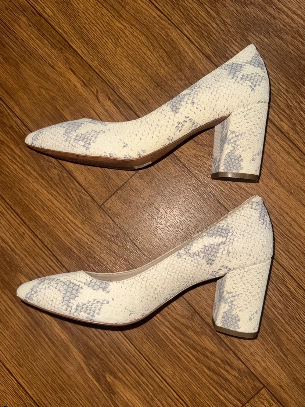 Cole Haan questions leave