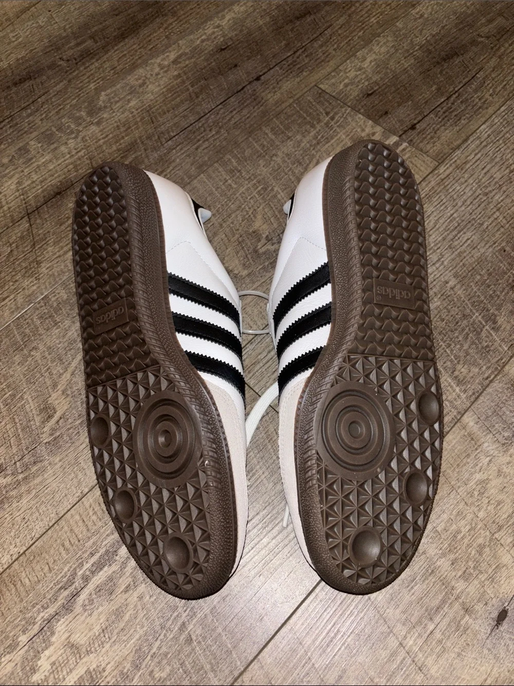 adidas stays new