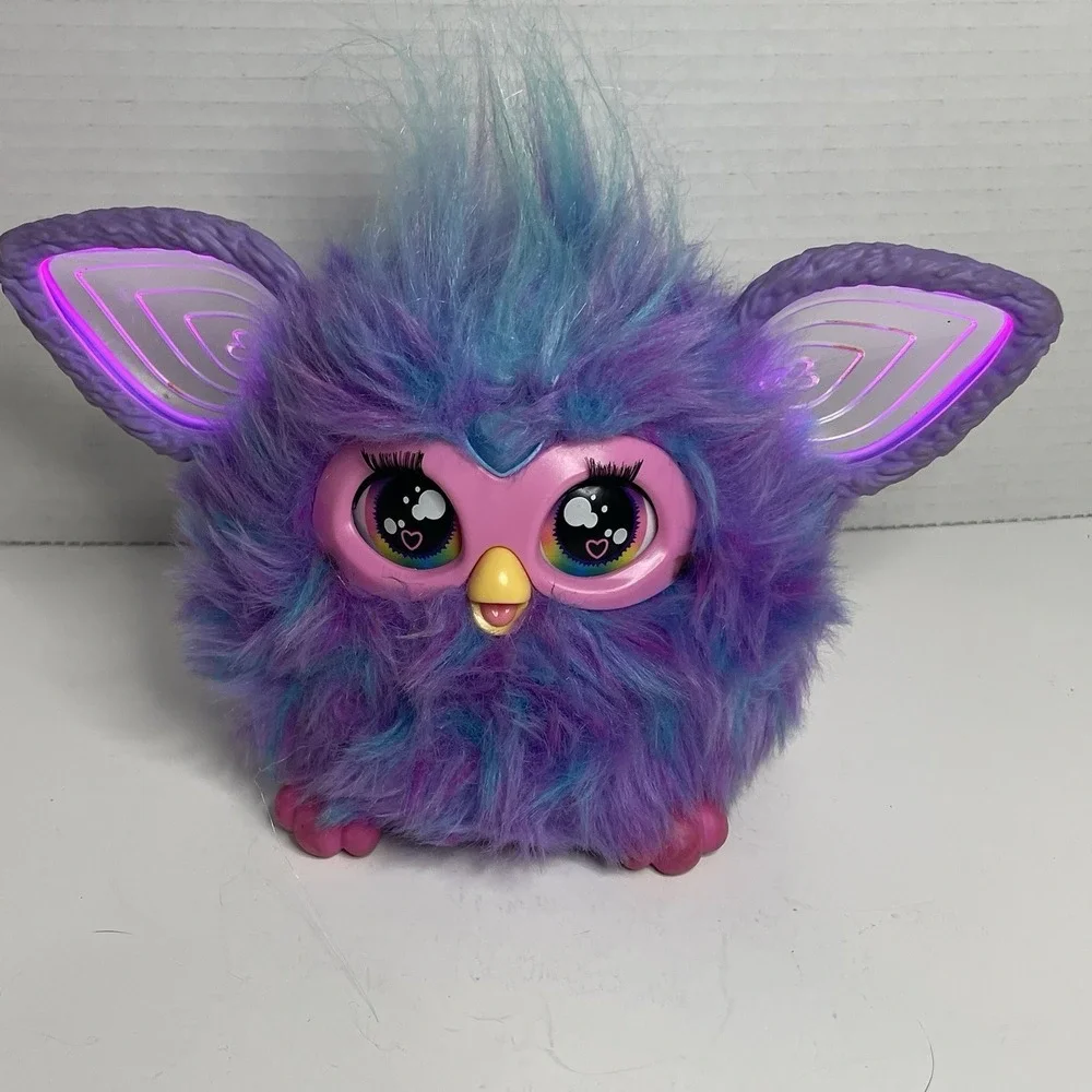 Hasbro furby interactive