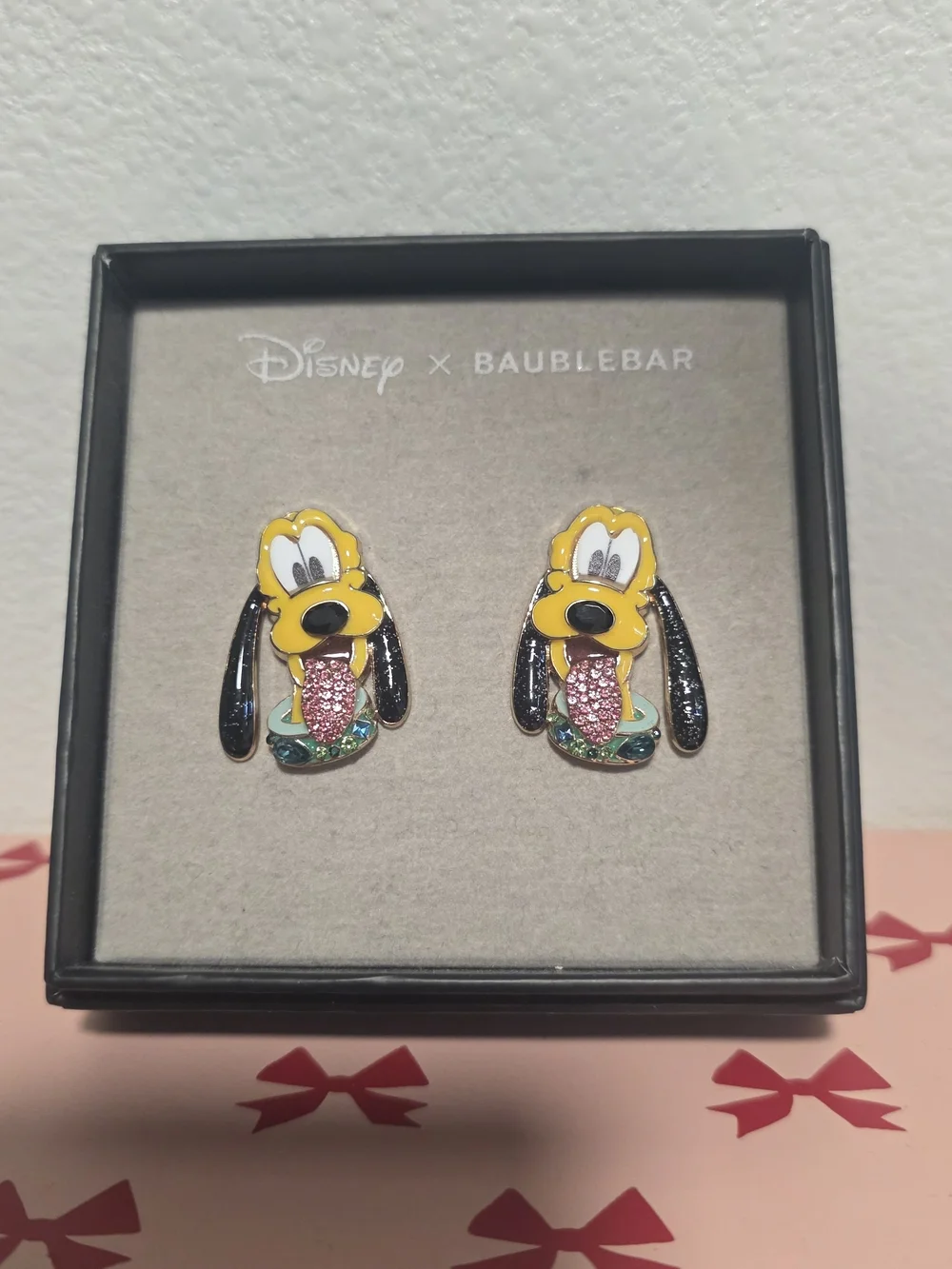 BaubleBar disney pluto