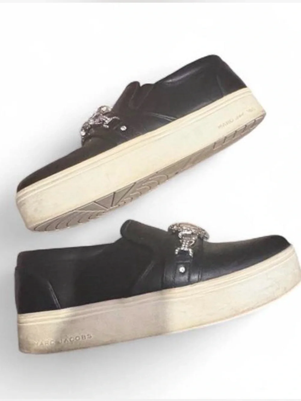 Marc Jacobs 10 embellished by