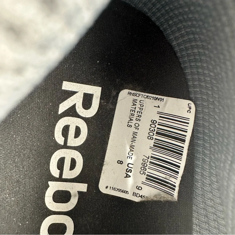 Reebok new no