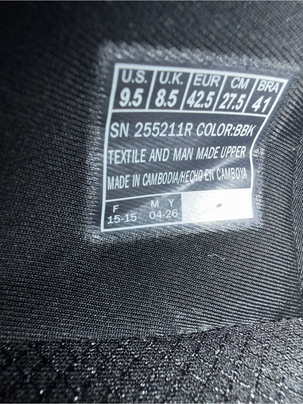 Skechers sneakers cushioned