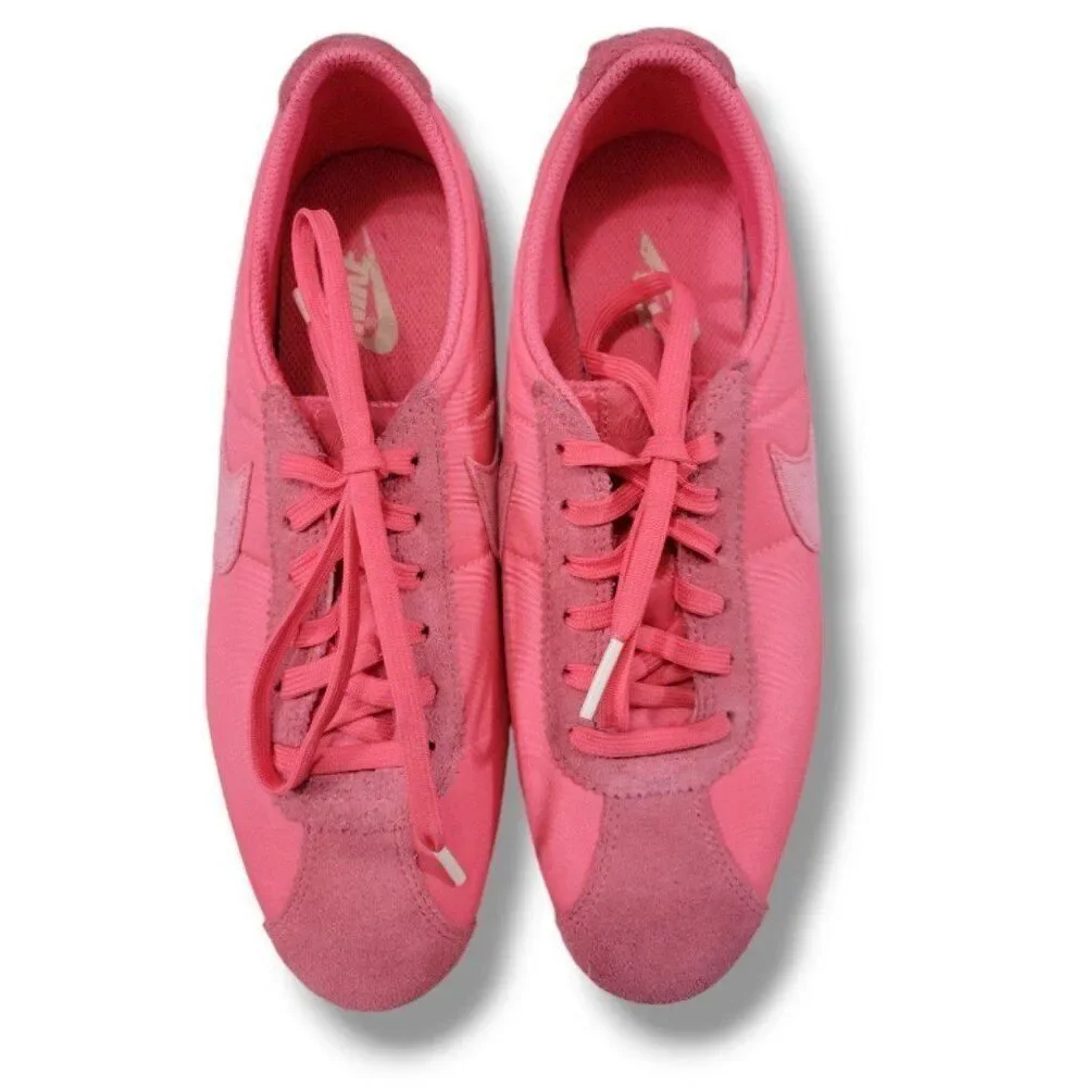 Nike Shoes Size 7 Women's Nike Classic Lady Cortez Nylon Shoes Pink 487647-603