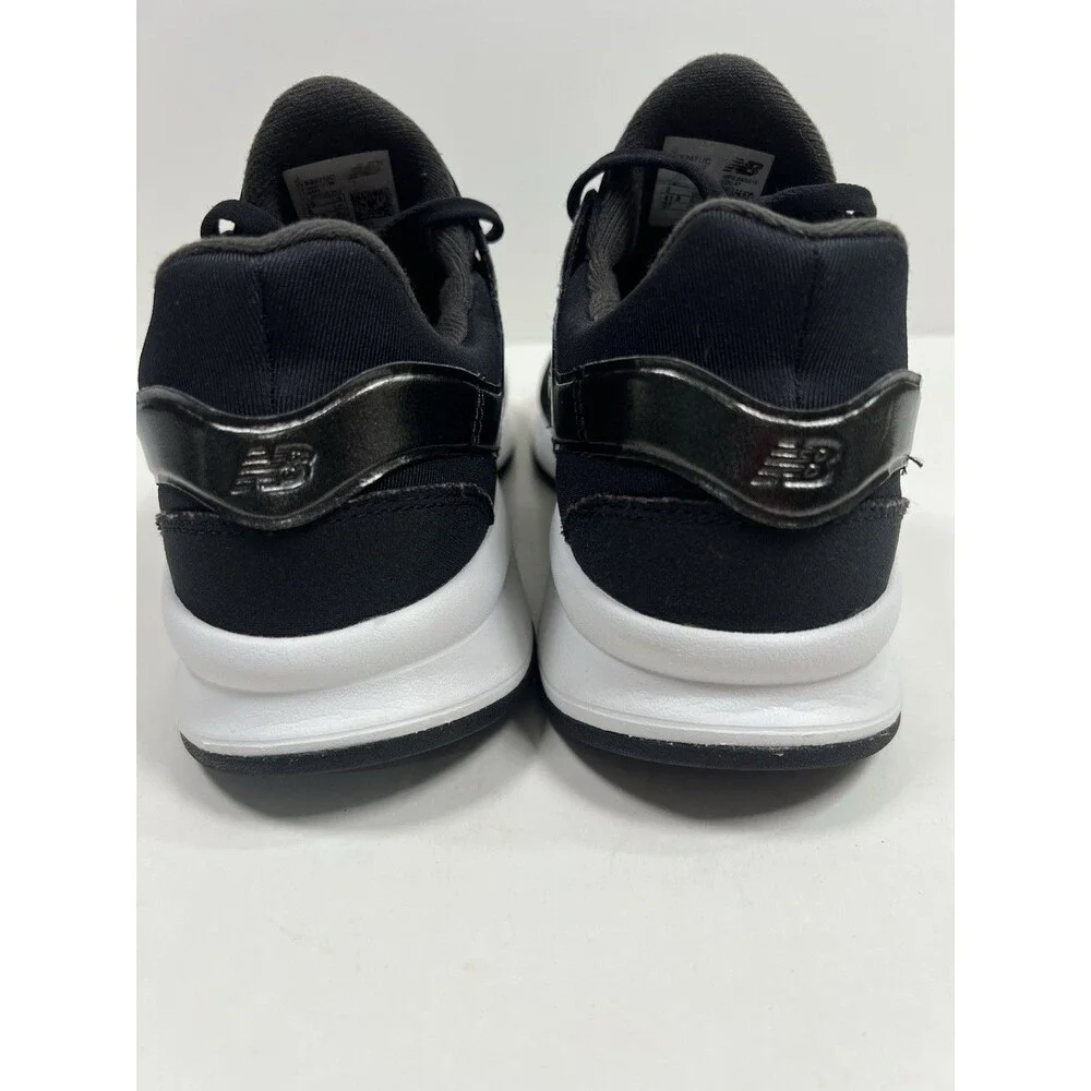 New Balance Nergize 247 Sport Women's 10 Black/White Running Athletic Shoes