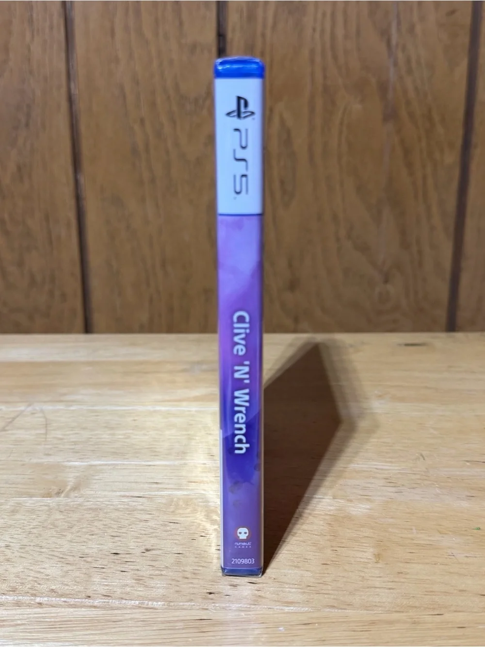 Clive 'N' Wrench PS5 PlayStation 5 Sony Standard Edition Sealed NEW