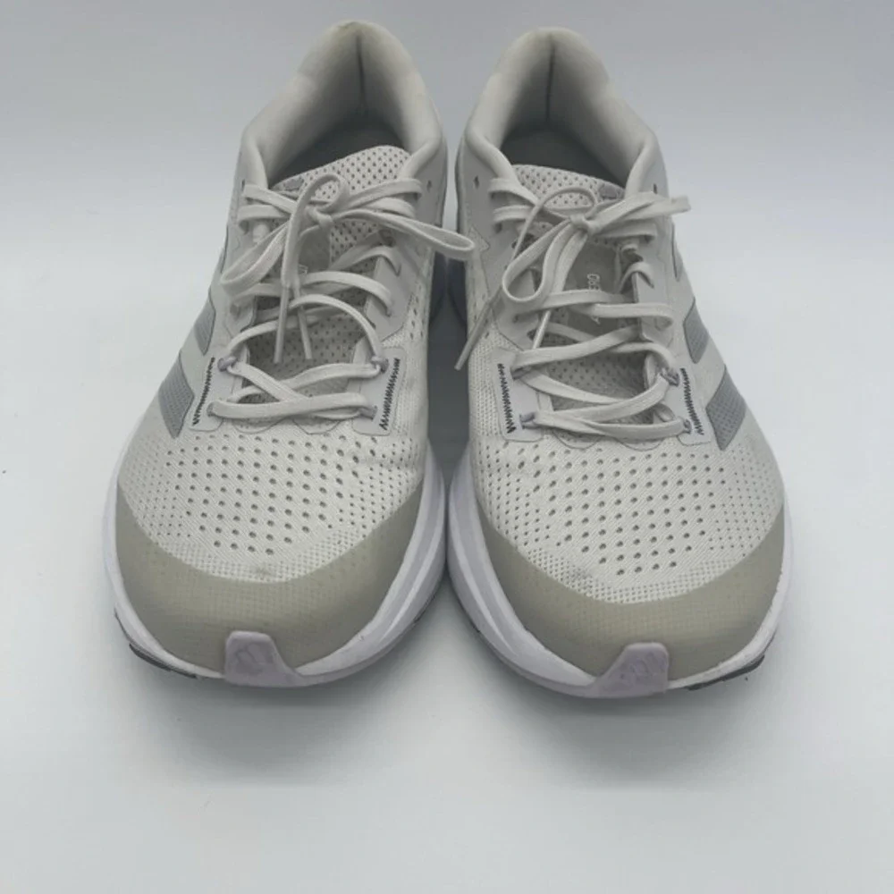 Adidas Adizero SL Women's Gray Silver Dawn Running Shoes Size 11 #HQ1338‎