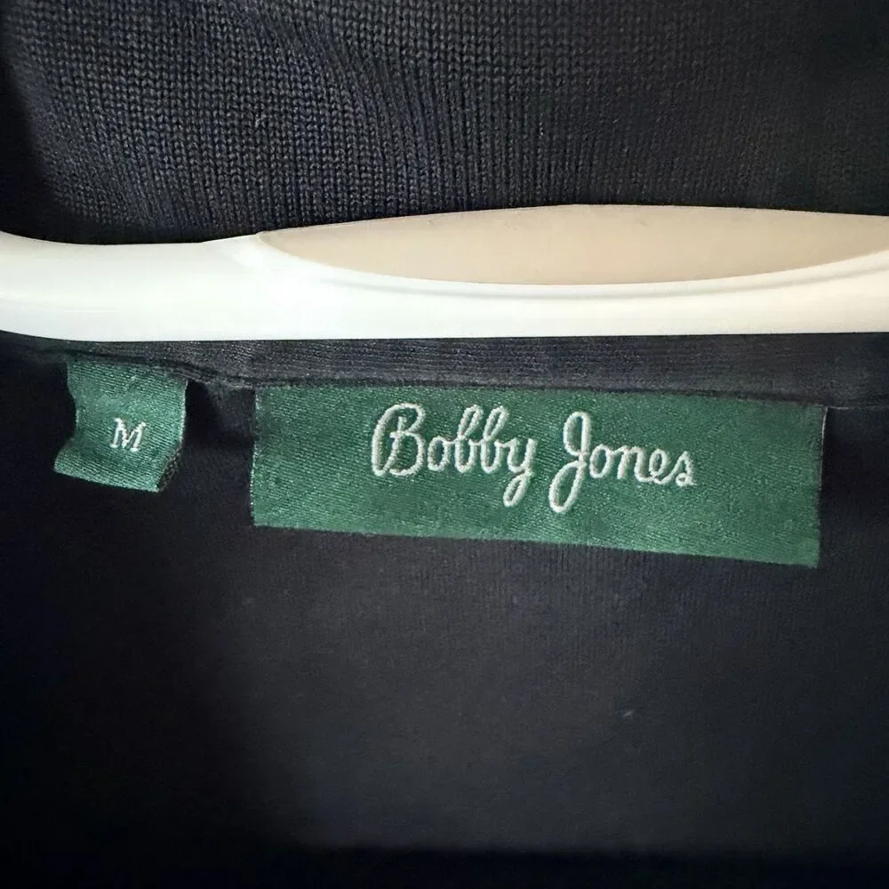 Bobby Jones excellent pre