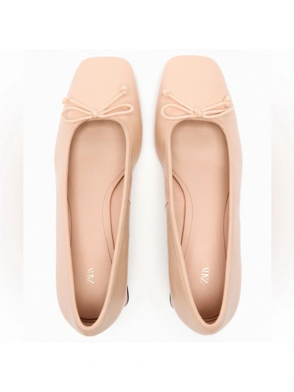 Zara chic blush
