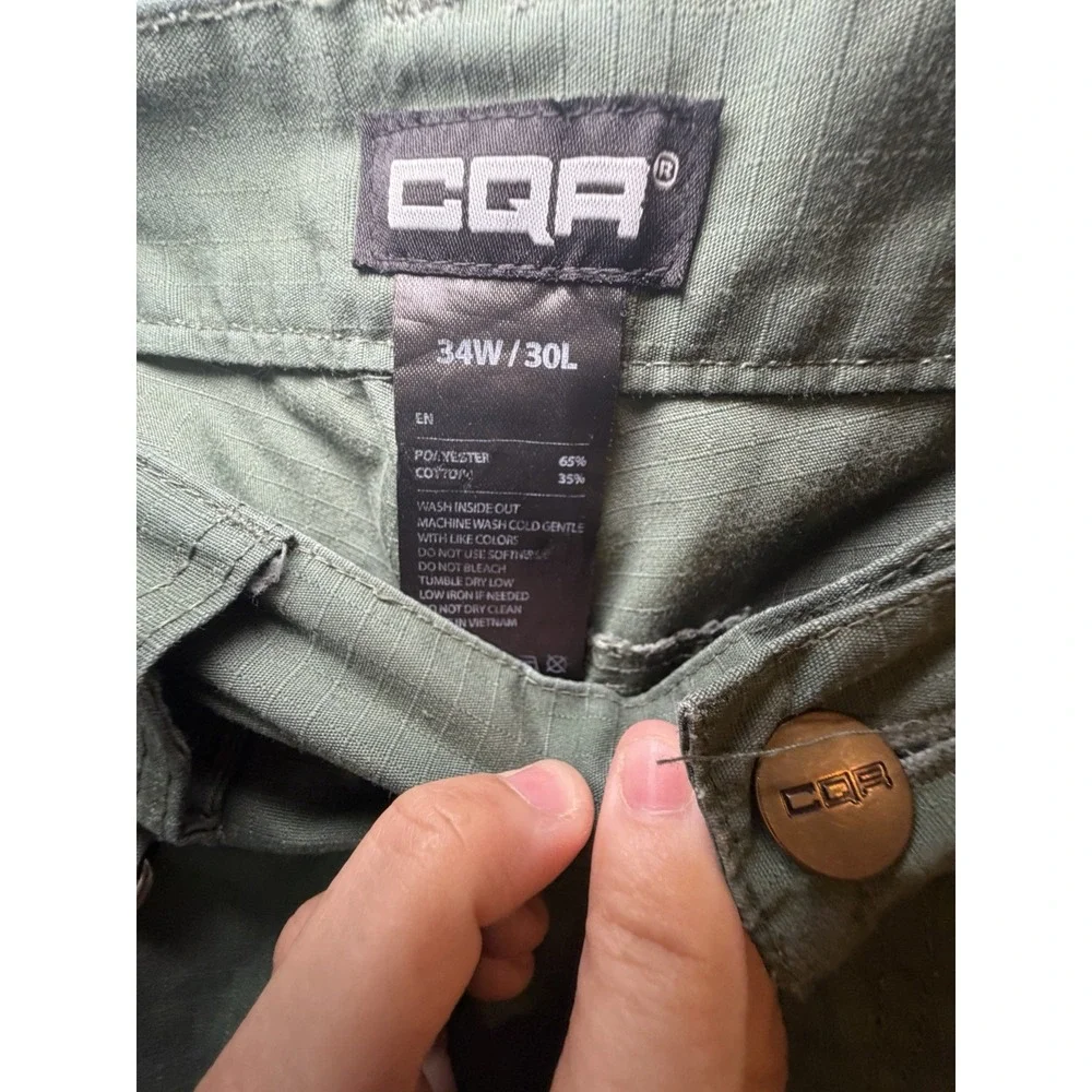 CQR gear tactical