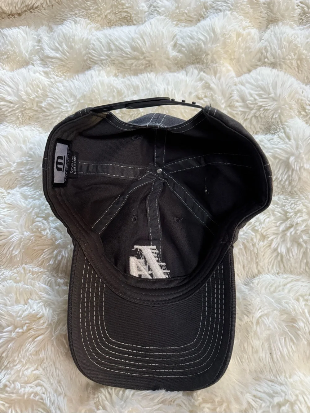 N/A black baseball
