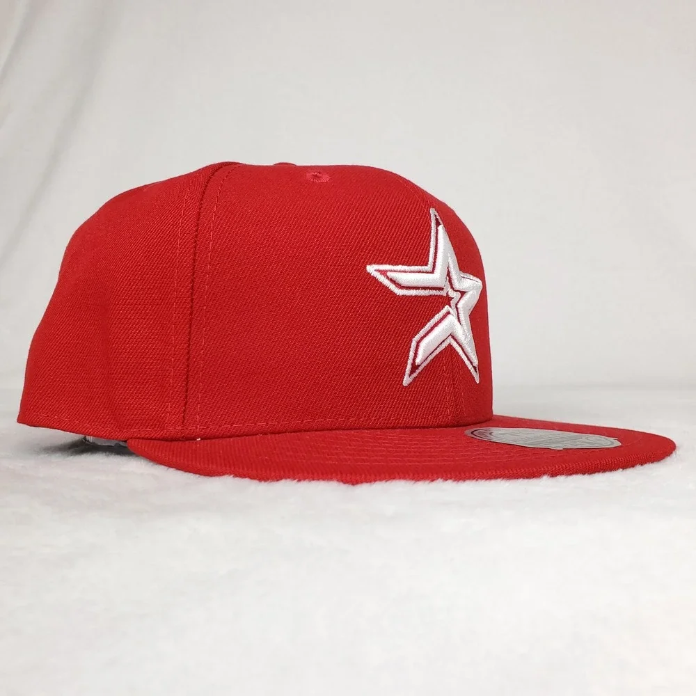 Mitchell & Ness worn 3d mitchell