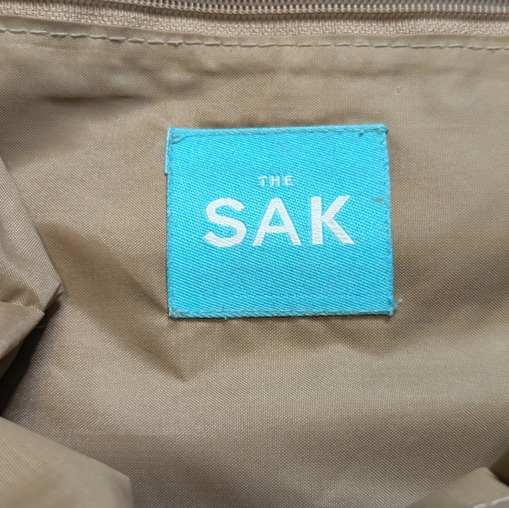 The Sak this tan