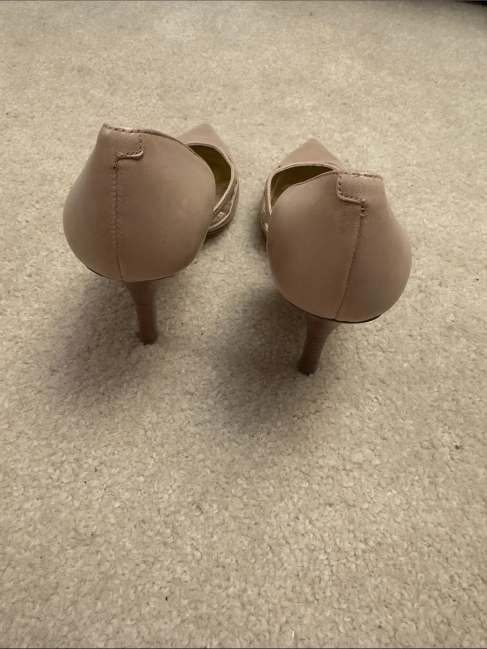 Nine West sleek west along