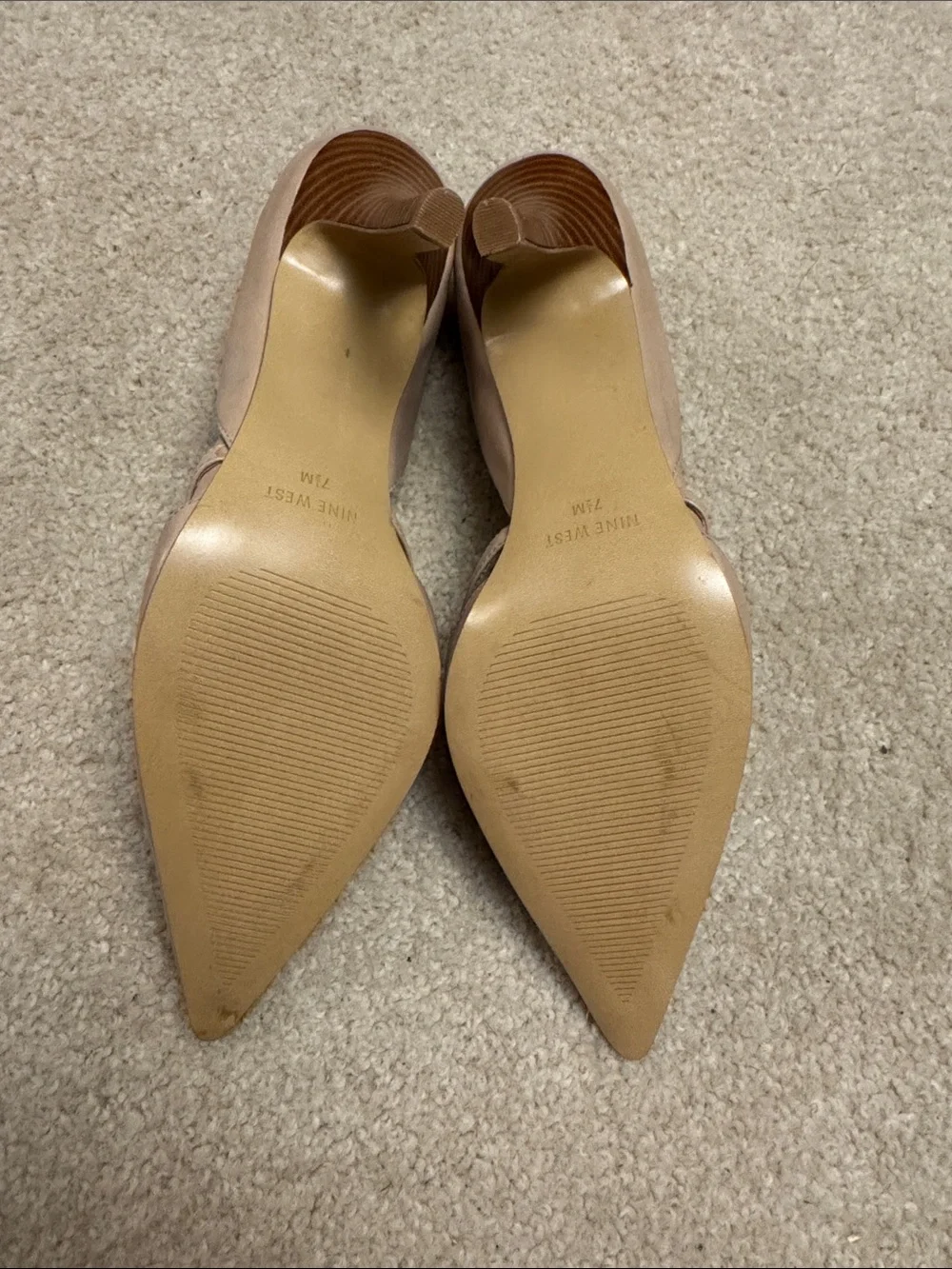 Nine West profile versatile
